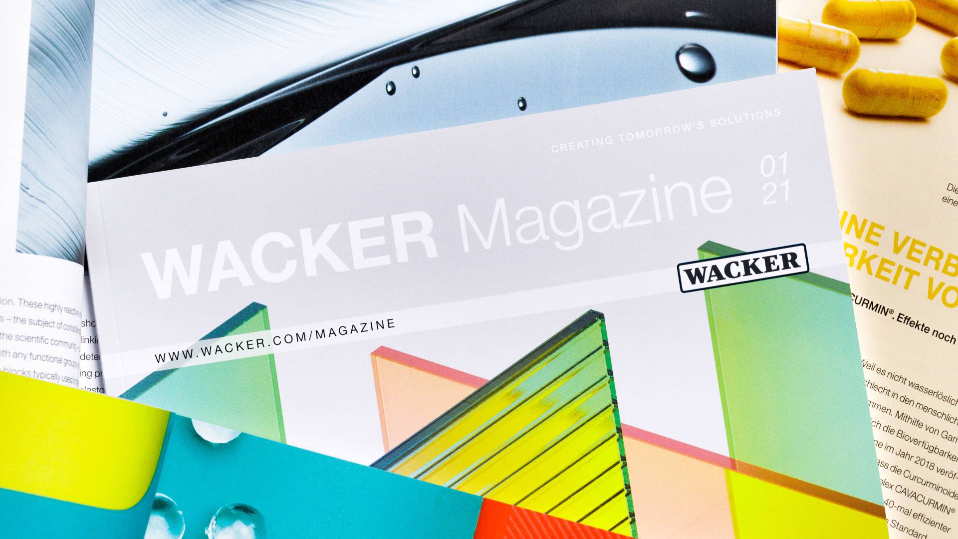 WACKER Magazine