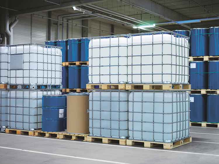 IBC Containers