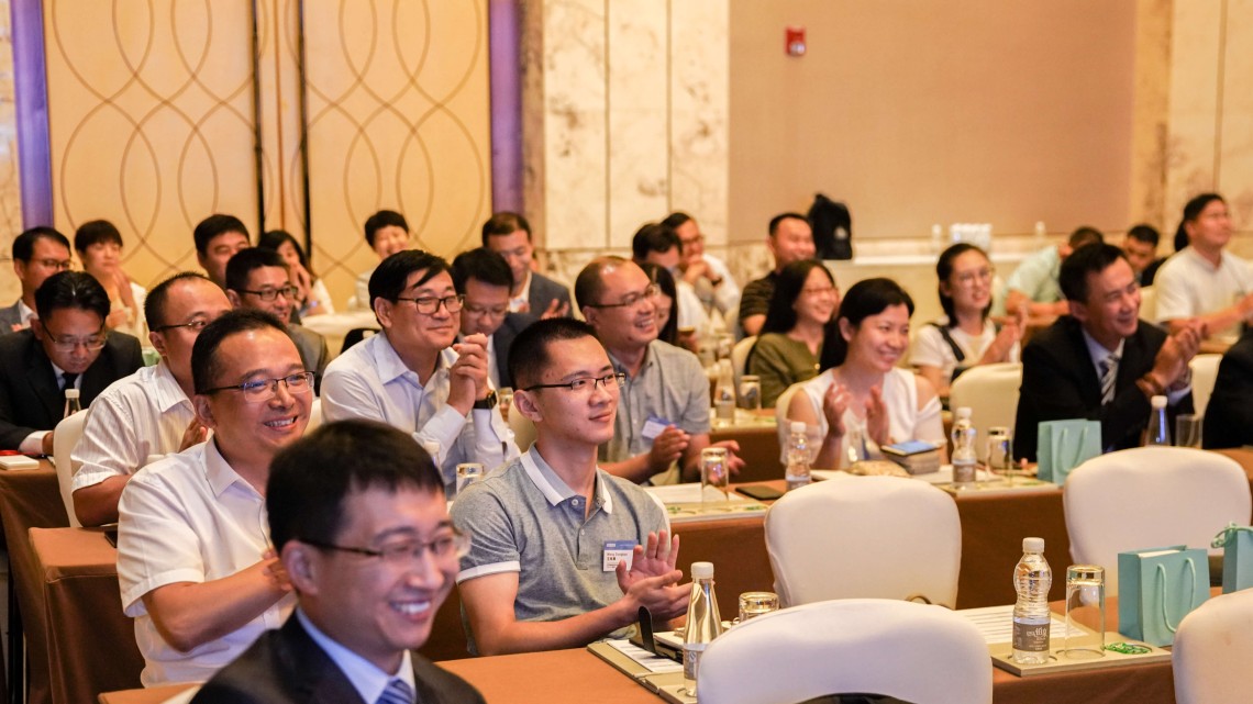 Lieferantentag China 2018