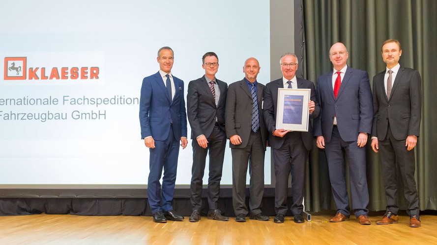 Lieferantentag Deutschland 2019