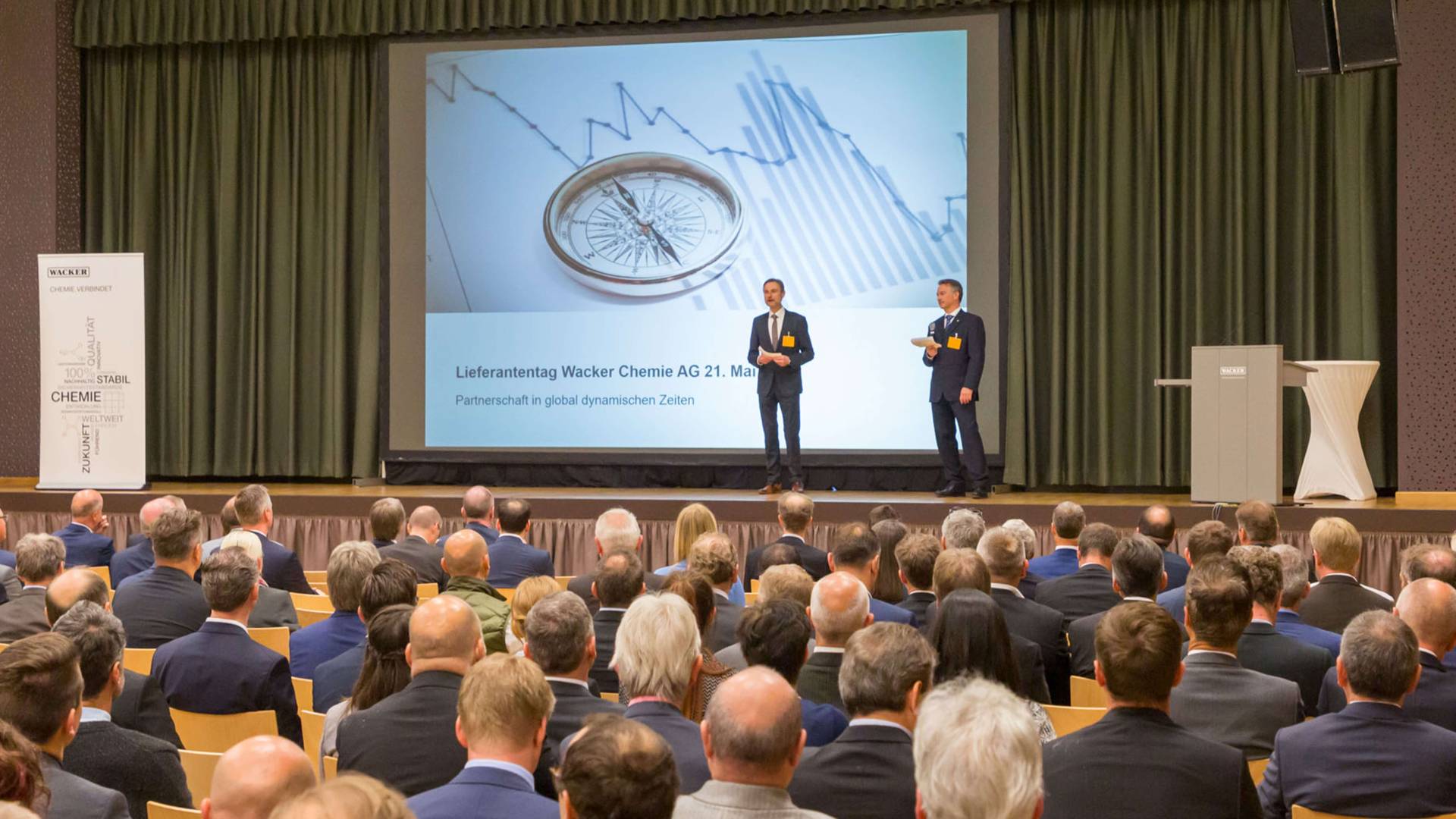 Supplier Day, Germany, 2019