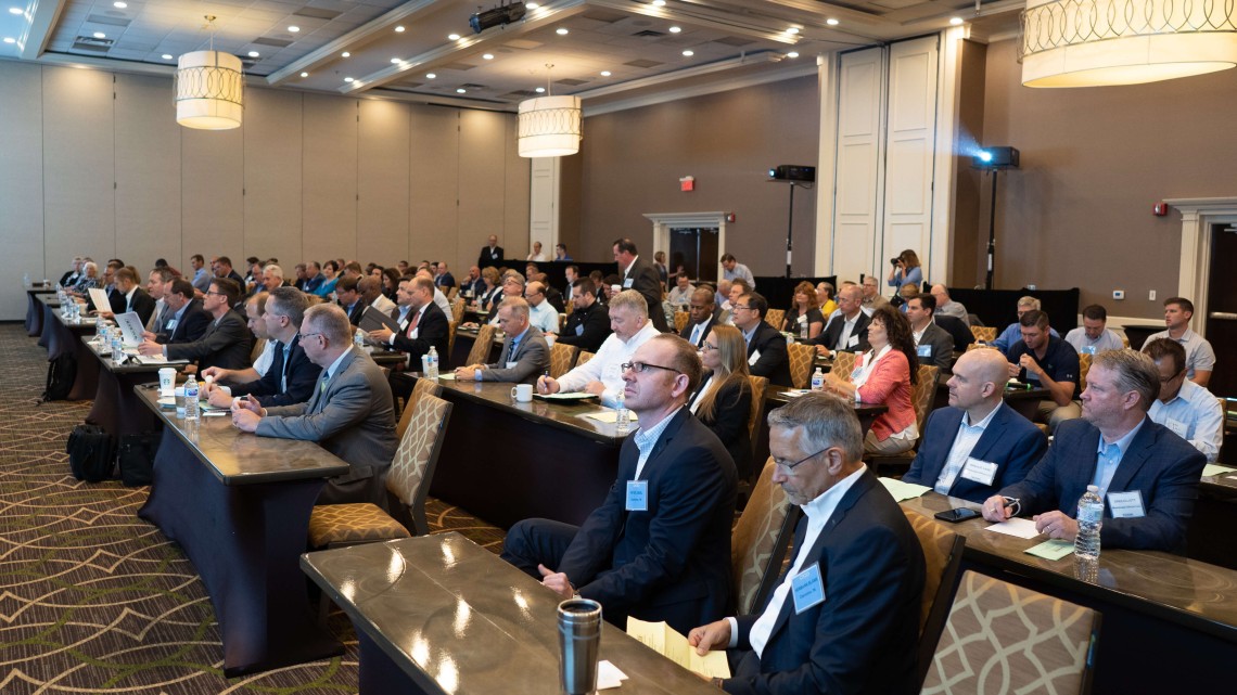 Lieferantentag USA 2019