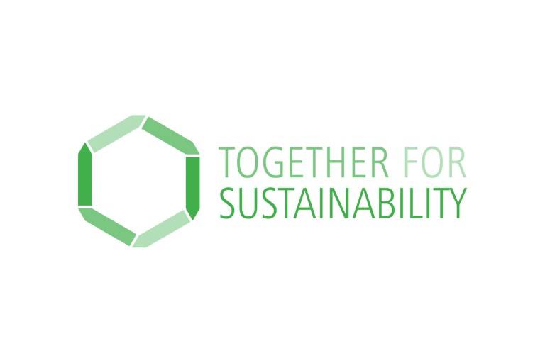 Logo Together for Sustainability