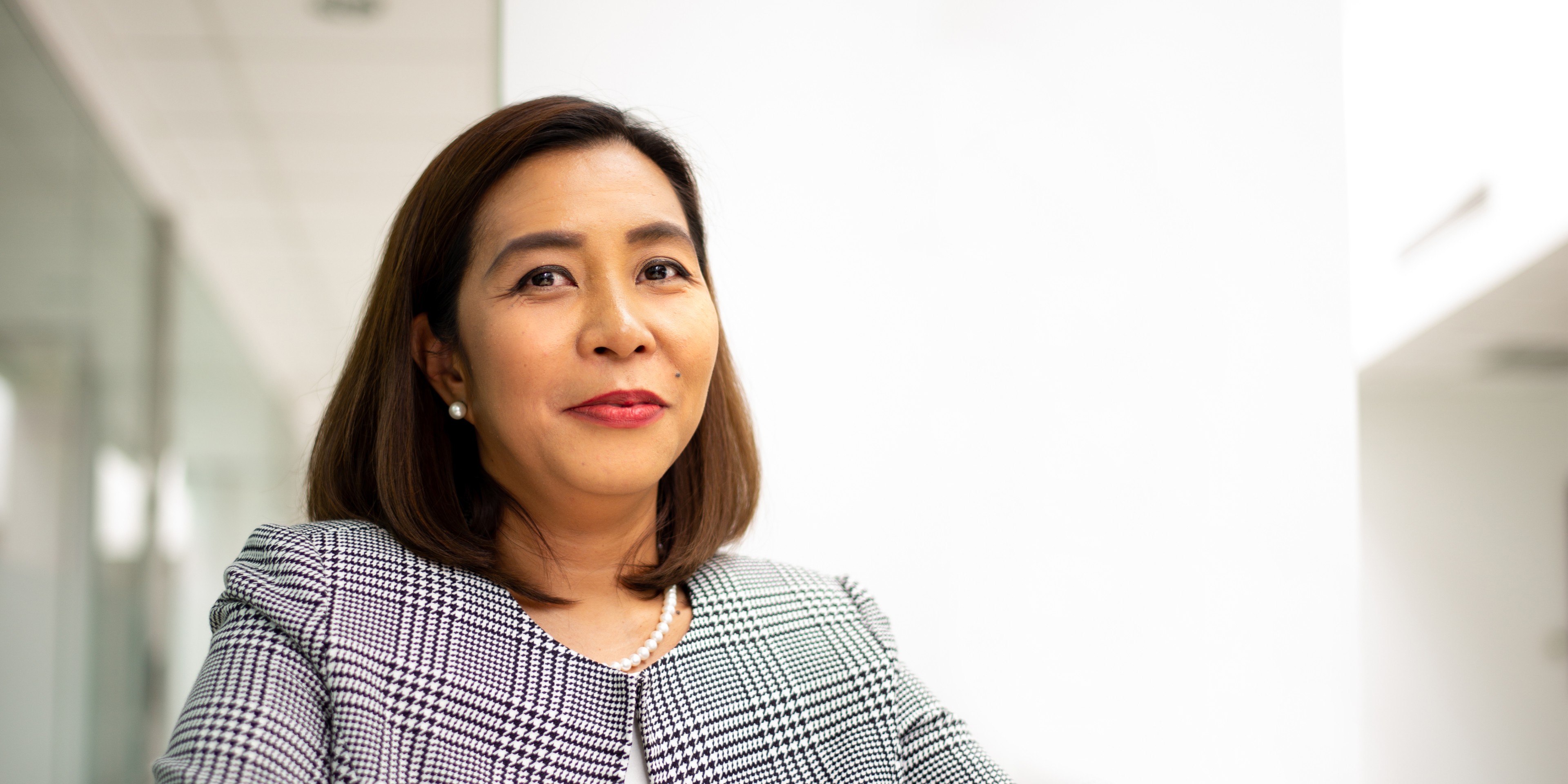 Im Gespr&auml;ch mit Irma Villanueva, Human Resource Management WACKER Middle East und Africa