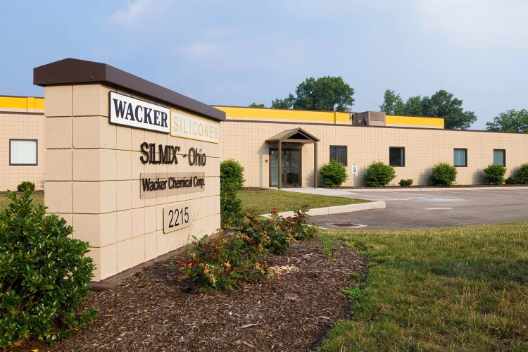 WACKER in Dalton, Georgia