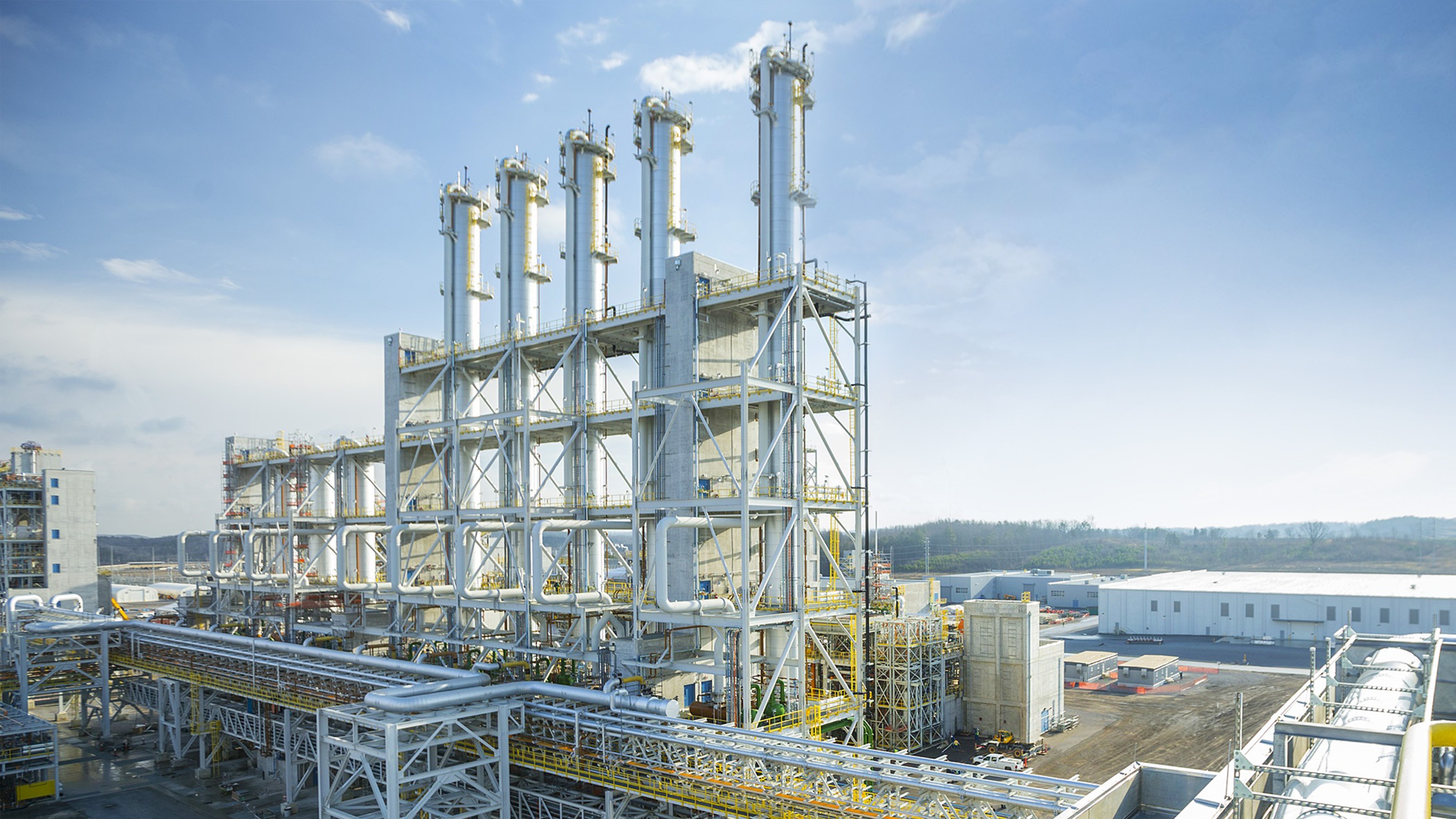 Produktionsanlage in Tennessee