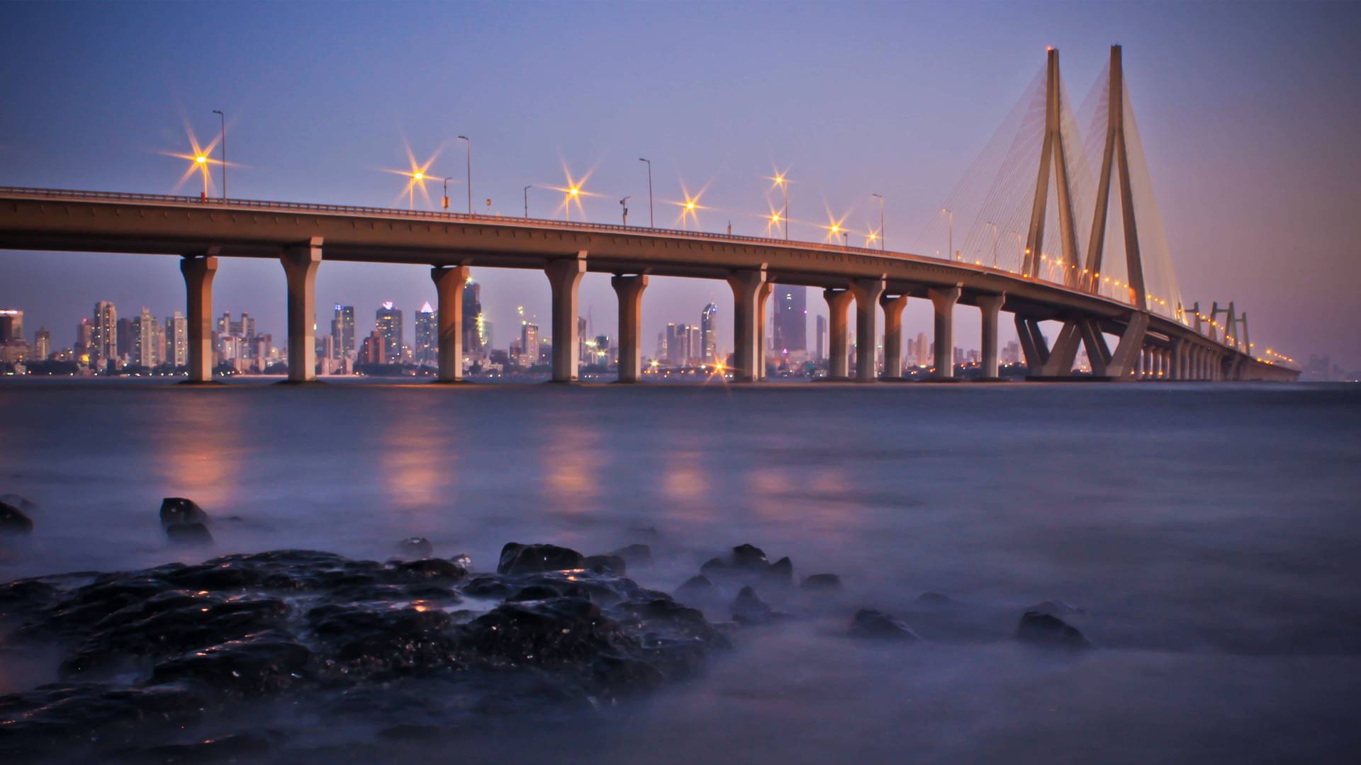 Skyline Mumbai