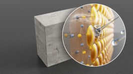 SILRES for Concrete