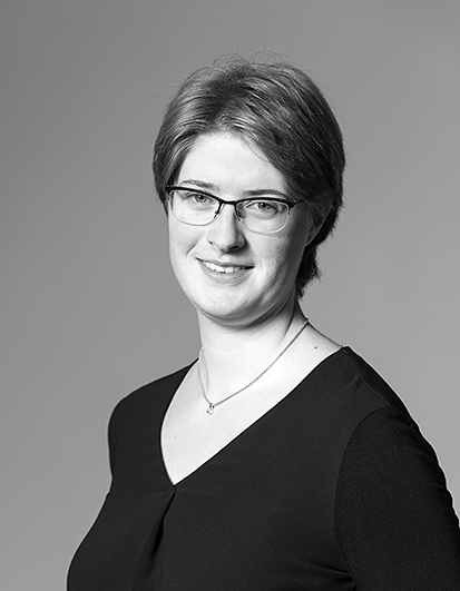 Trainer Michaela Betz