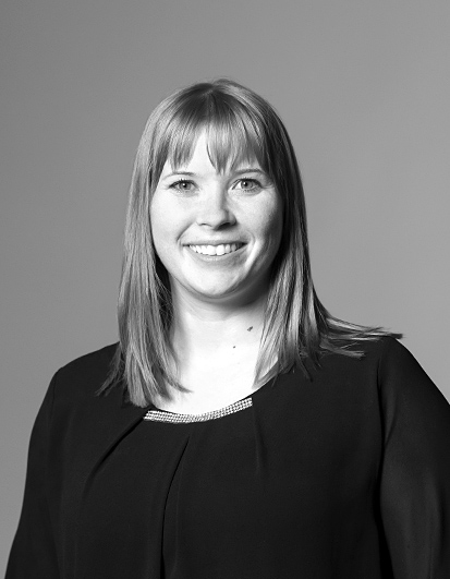 Trainer Rebecca Felsing