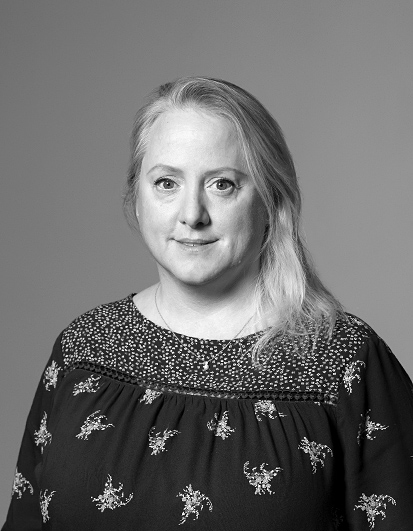 Trainer Sandra Kaufmann