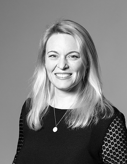 Trainer Stefanie Obermeier