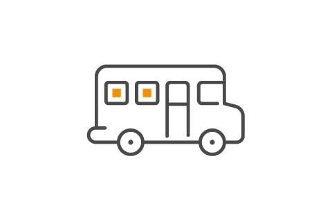 Icon Buszubringerdienst