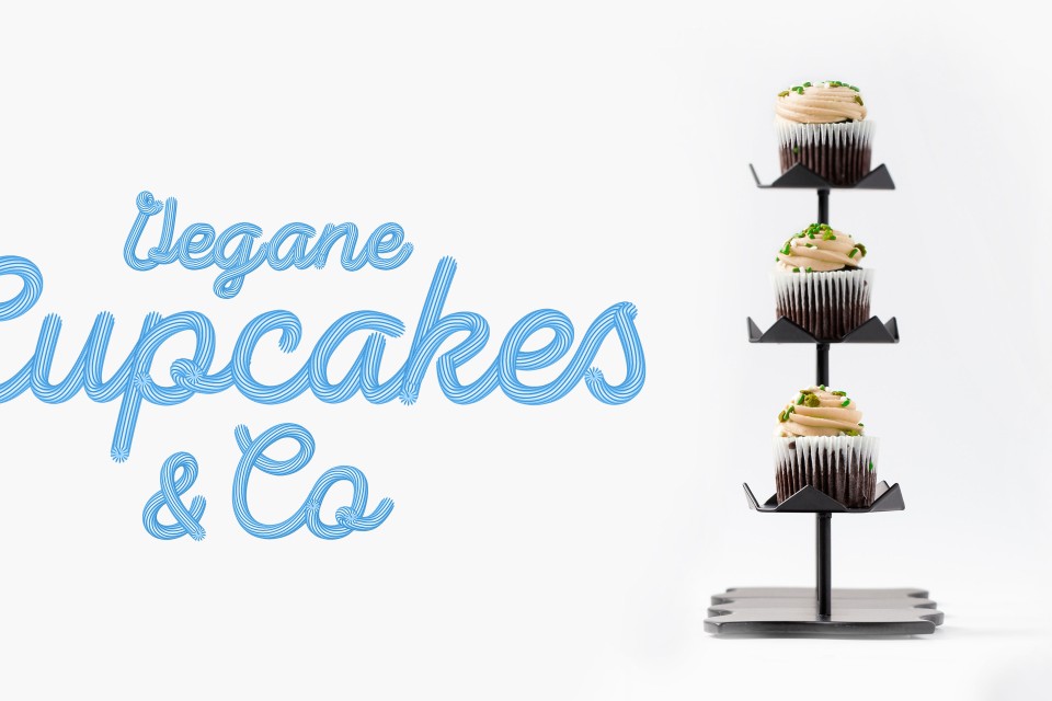 vegane Cupcakes
