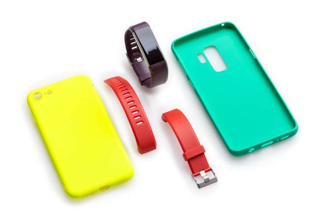 Cellphone covers and watch straps