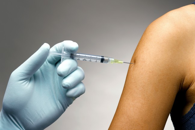 Impfung mit mRNA