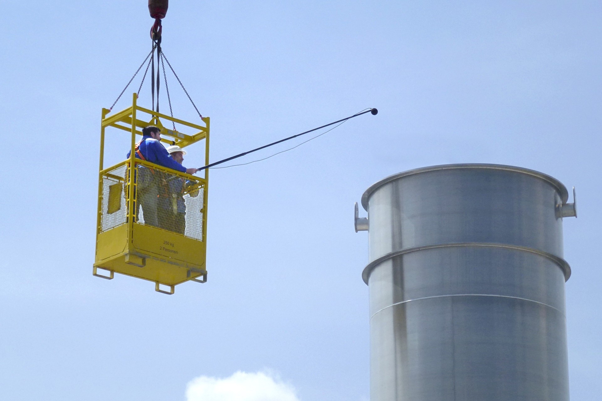 noise emission protection 