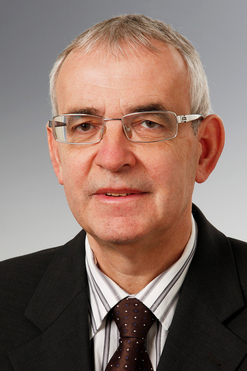 Dr. Richard Weidner