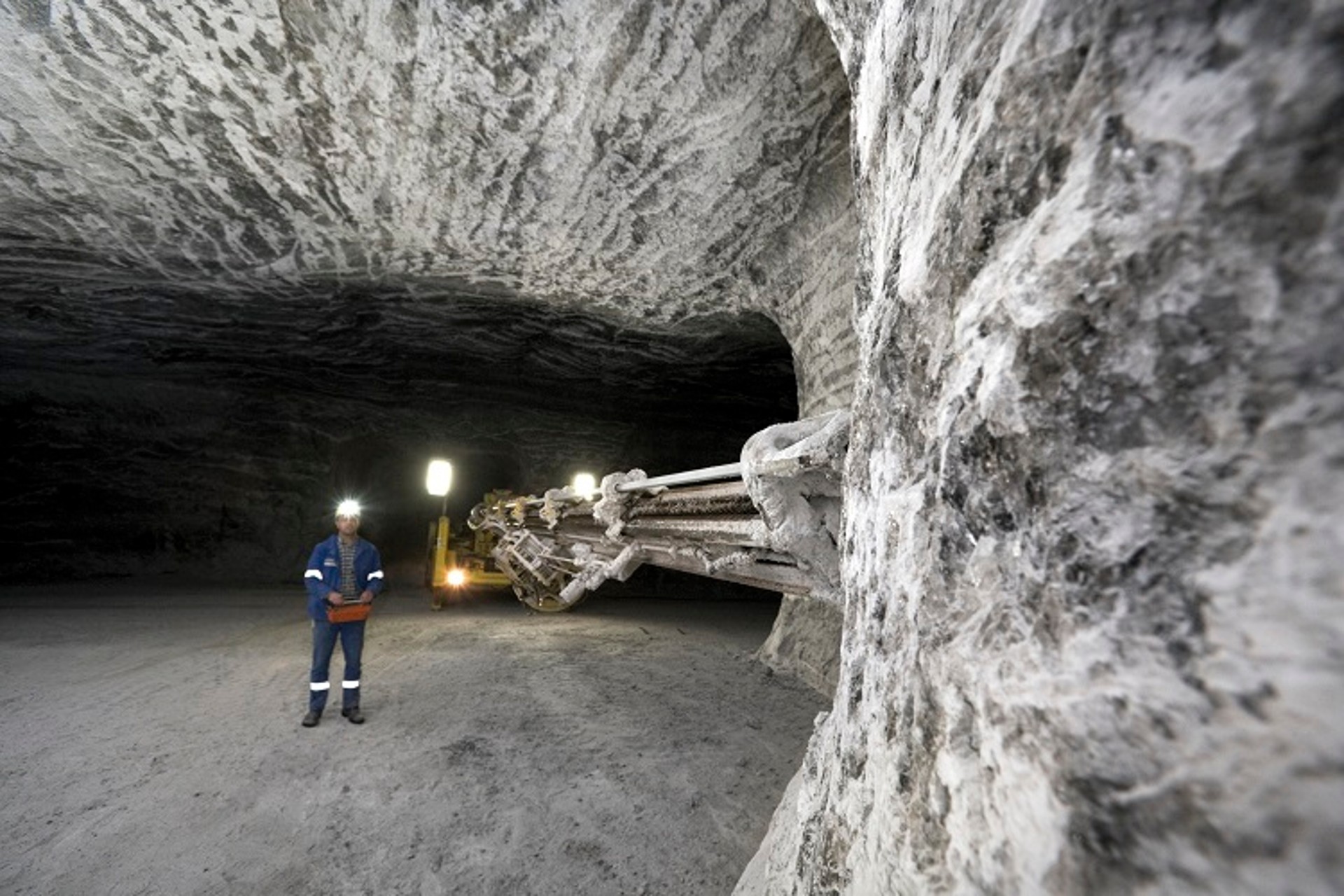 Salzbergwerk Stetten