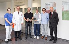 WACKER-Mitarbeiter spenden mehr als 500 Blutkonserven