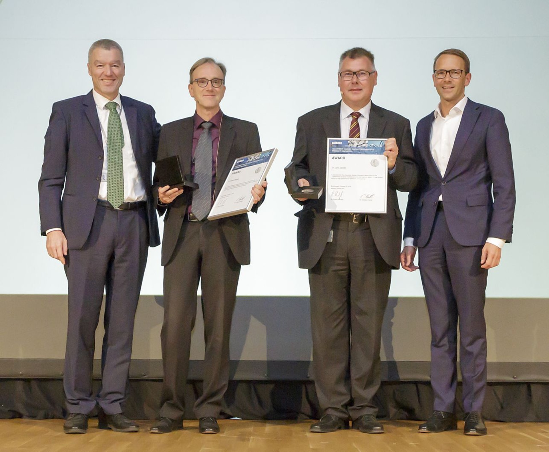 WACKER Innovation Award 2018