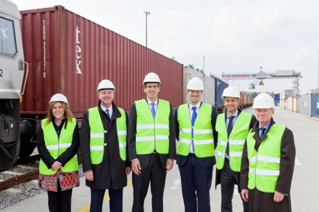 WACKER express triest 