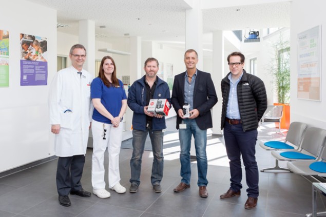 Blutspendeaktion Burghausen