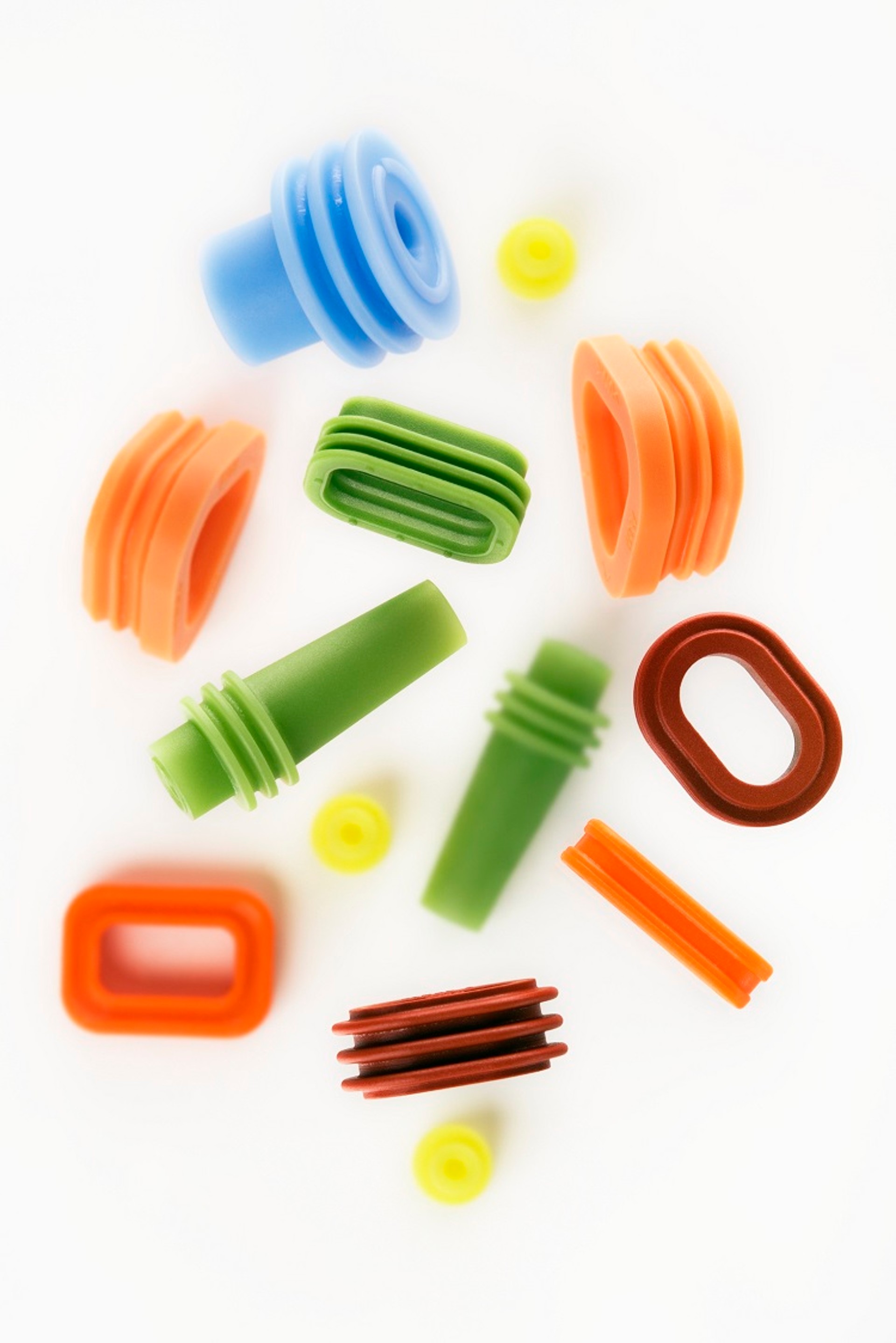 Elastosil LR automotive parts