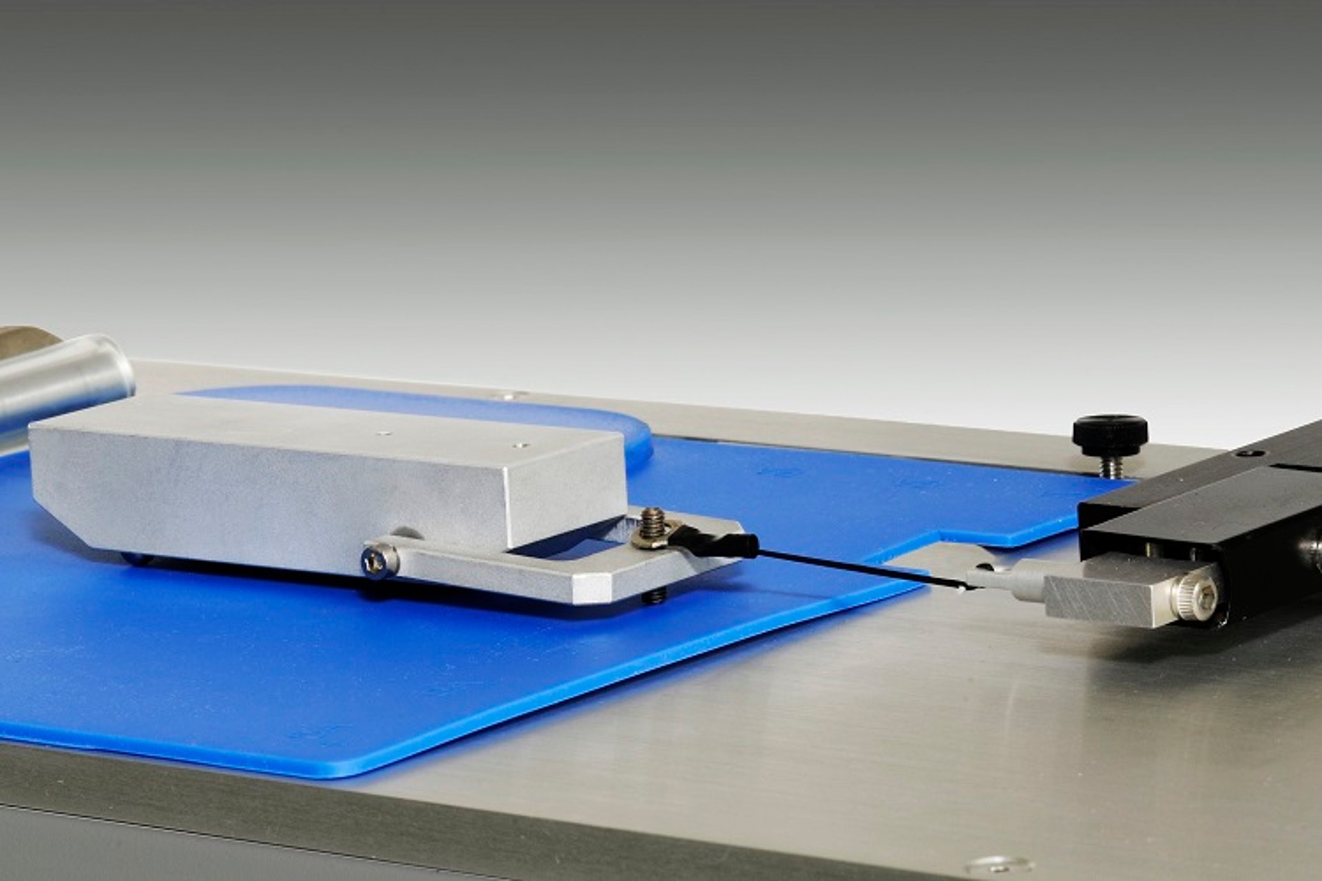 ELASTOSIL LR Slide Test