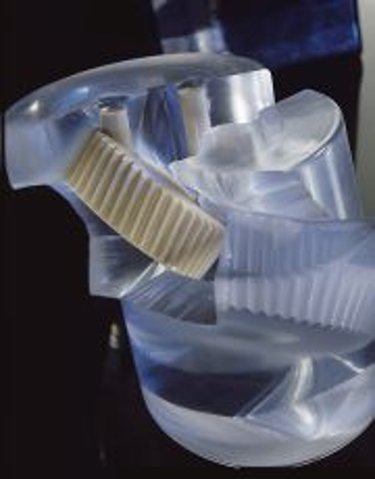 Abformmassen aus ELASTOSIL