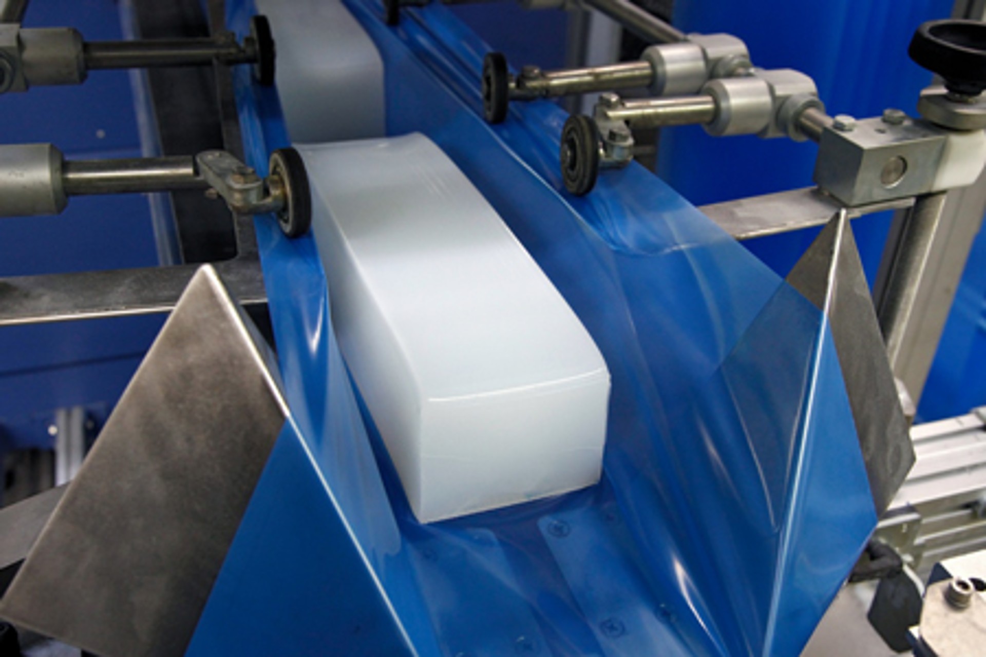 ELASTOSIL&reg; R plus 4020 is a new one-part solid silicone rubber series from WACKER. These products feature high tear resistance and long shelf life, and allow for the convenient and efficient manufacture of moulded articles.