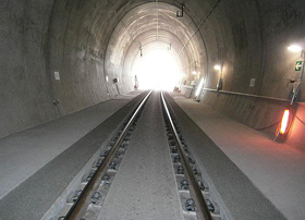 ETONIS® 260 - Eisenbahntunnel