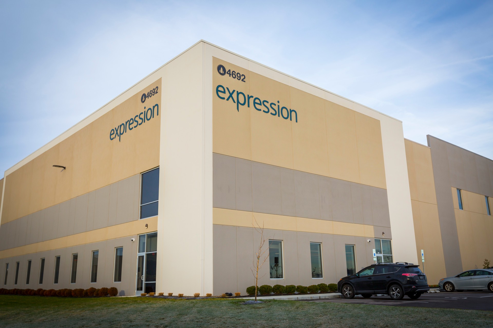 Expression Manufacturing Facility