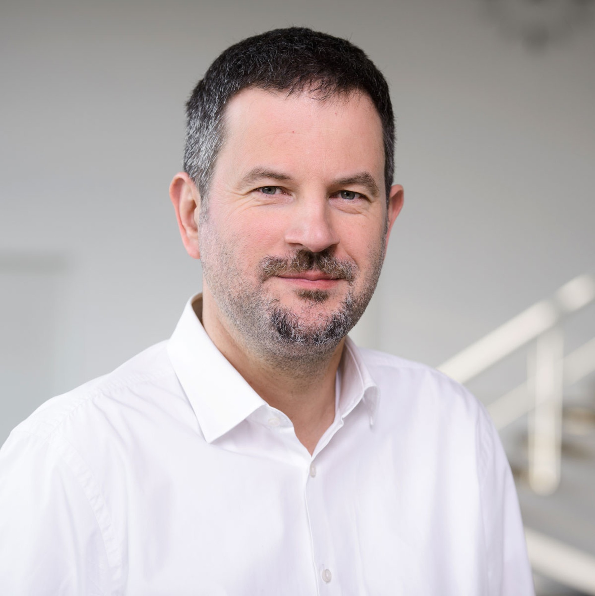 Erh&auml;lt den Siliconpreis des Chemiekonzerns WACKER: Prof. Dr. Martin Oestreich von der Technischen Universit&auml;t Berlin. (Photo: TU Berlin / Phil Dera) 