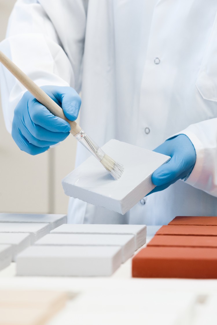 SILRES BS Silicate Paint