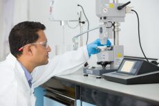 WACKER's lab for silicone elastomers in Dubai
