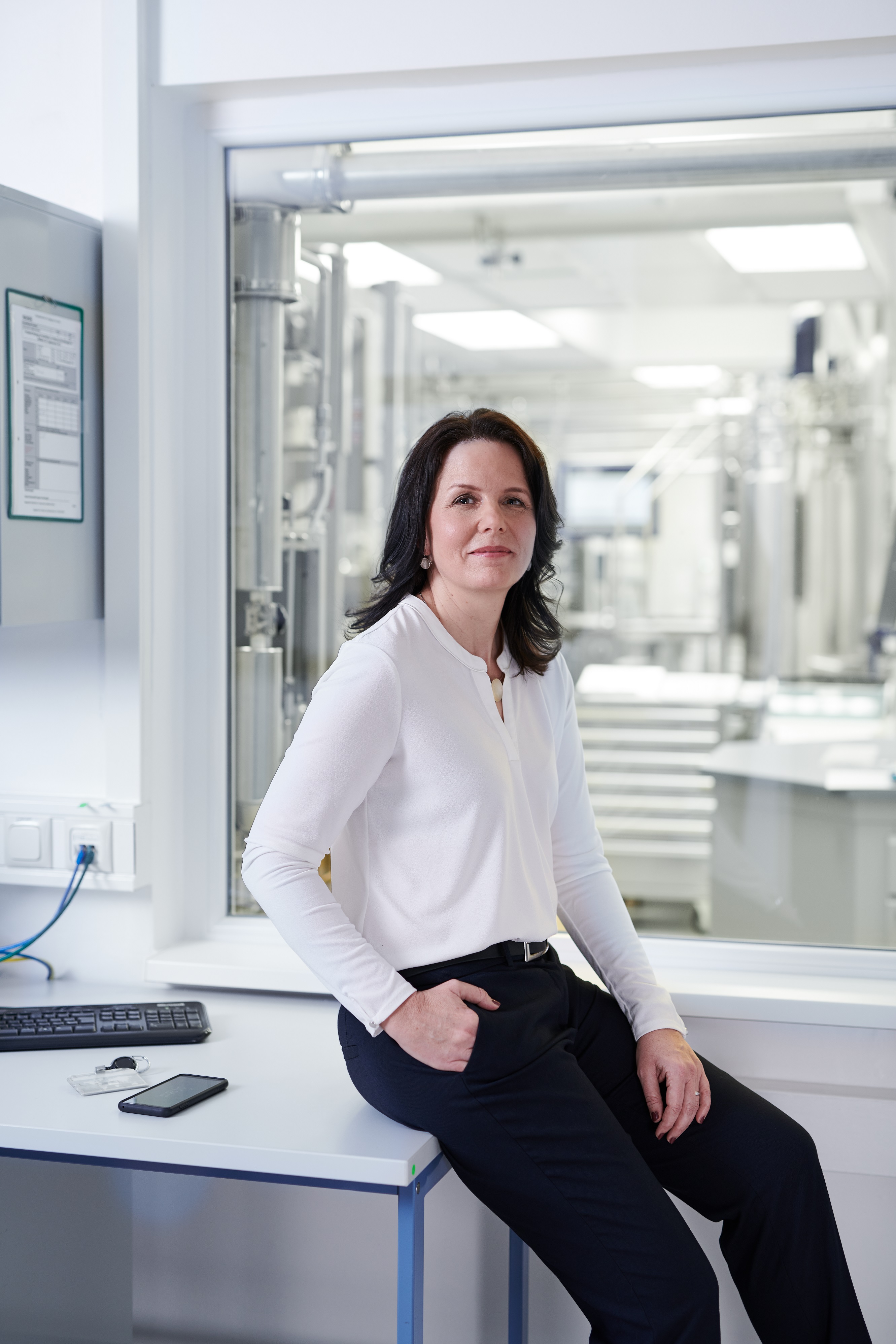 Wacker Biotech Dr. Susanne Leonhartsberger