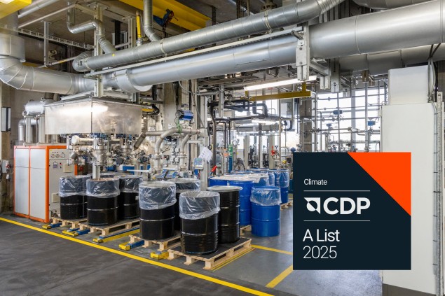 WACKER CDP Rating A-List