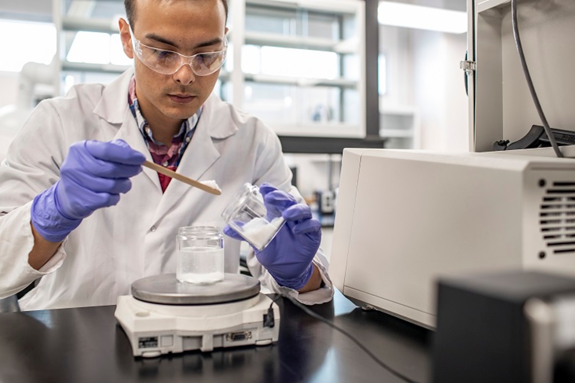 Charleston HDK lab