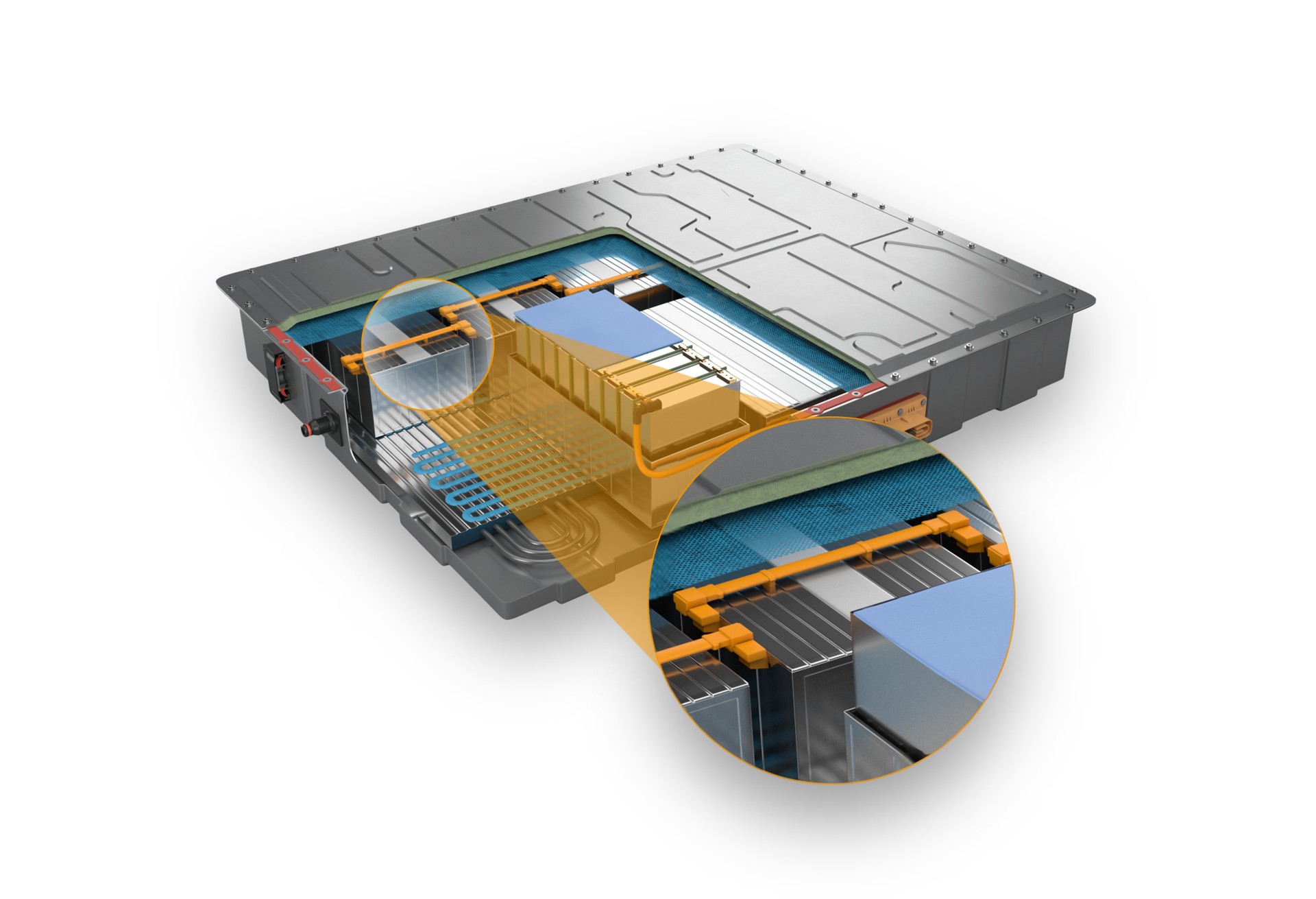 WACKER ELASTOSIL&reg; busbars