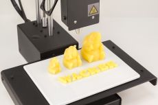 Kaugummi aus 3D-Drucker