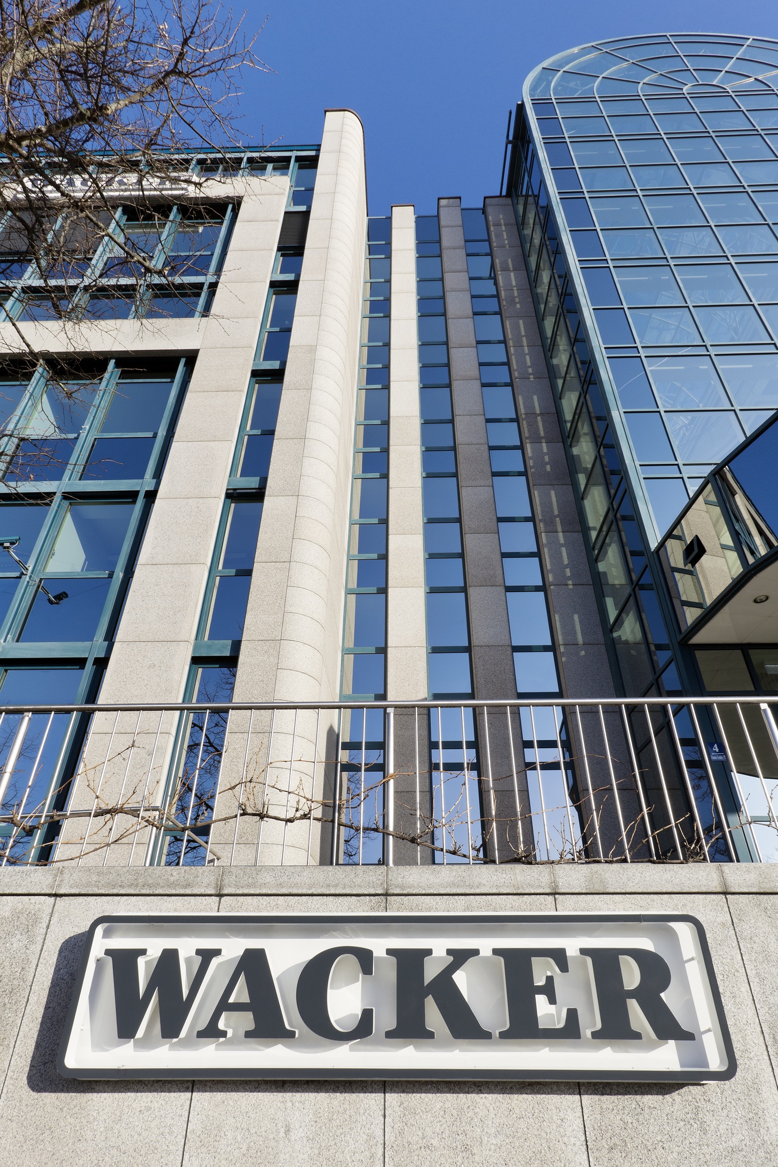 WACKER Headquarters in Munich