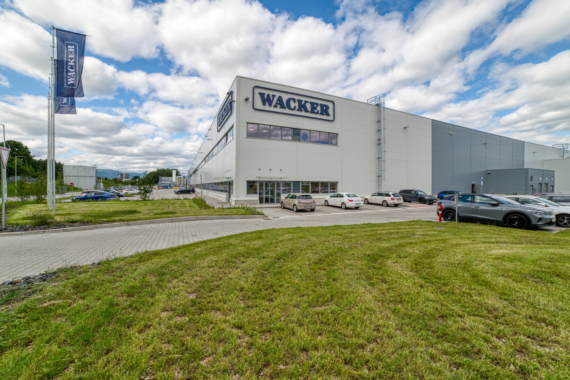WACKER Karlovy Vary Site
