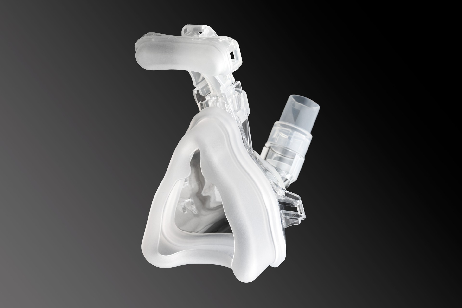 Respirational Mask