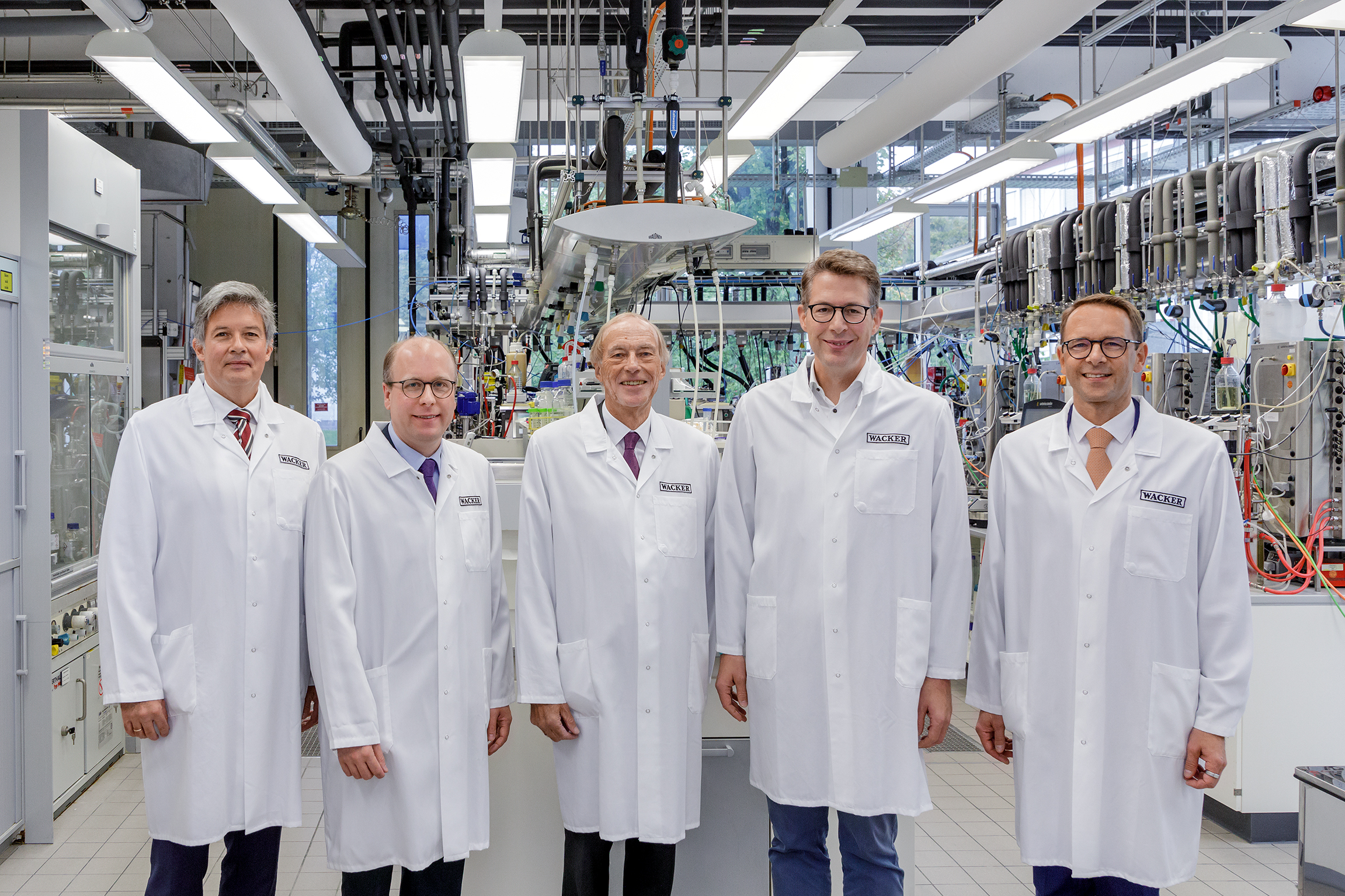 Research consortium composed of XL-protein GmbH, Wacker Chemie AG and Ludwig-Maximilians-Universität München (LMU) 