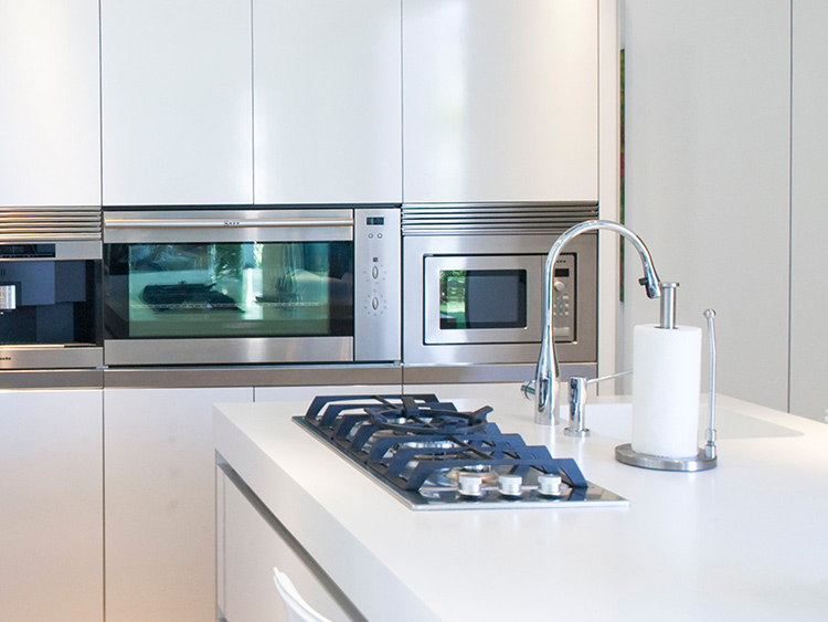 Appliance industry Wacker Chemie AG