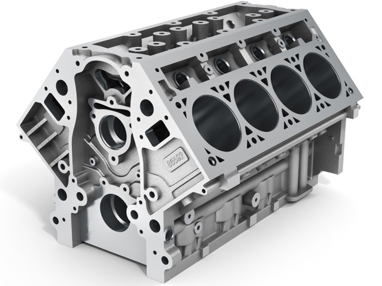 Light Alloy Diecasting