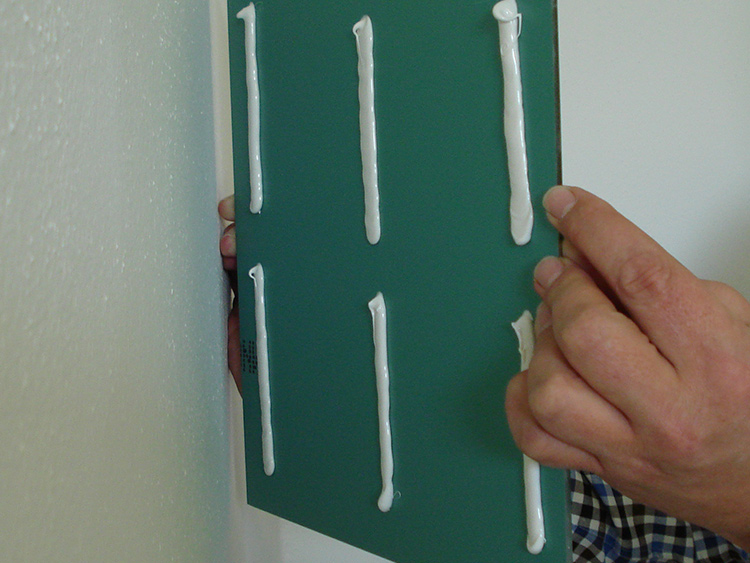 Do it Yourself
WACKER offers a highly developed range of GENIOSIL&reg; silane-modified polymers for state-of-the-art do-it-yourself (DIY) adhesives covering shore A through D as well as VINNAPAS&reg; solid resins that excel by their excellent adhesion to a large variety of substrates ranging from wood, stone and plastics. 