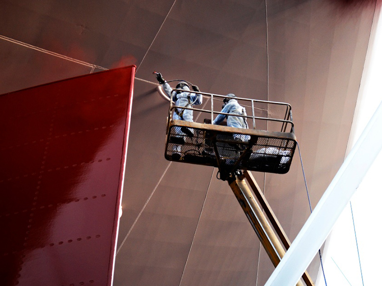 Marine and Protective Coatings Wacker Chemie AG