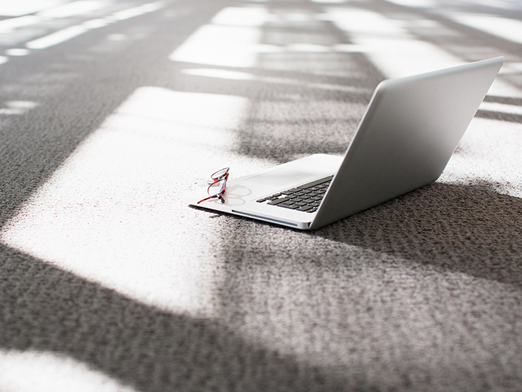 Carpet Backing Needlefelt